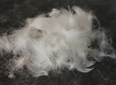 Перопуховое сырье "Элита"