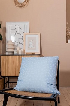 ПОДУШКА С КАНТОМ "УЮТ", 68Х68