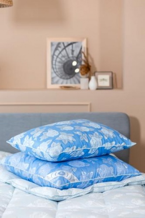 ПОДУШКА С КАНТОМ "КОМФОРТ", 68Х68, 1700 Г. ПОДУШКА С КАНТОМ "КОМФОРТ", 68Х68, 1700 Г.