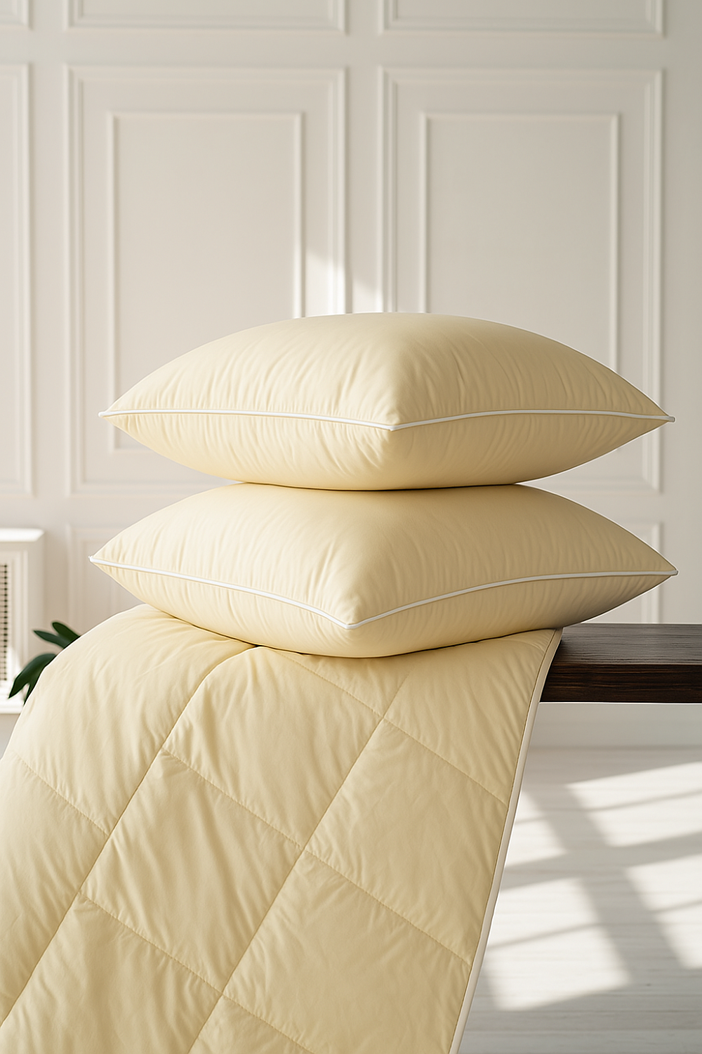 ПОДУШКА С КАНТОМ "КЛАССИКА", 68Х68