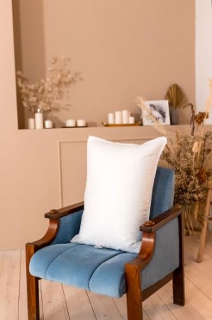 ПУХОВАЯ ПОДУШКА, СРЕДНЯЯ «ГЛОРИЯ», 50X68 СМ