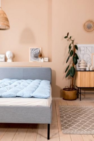 ПУХОВАЯ ПЕРИНА «ДЕБЮТ», 180X200 СМ. 4600 гр