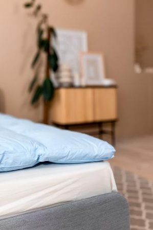 ПУХОВАЯ ПЕРИНА «ДЕБЮТ», 90X200 СМ