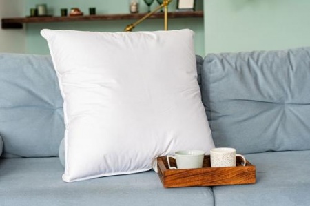 Пуховая подушка для женщин «Жасмин», 68x68 см