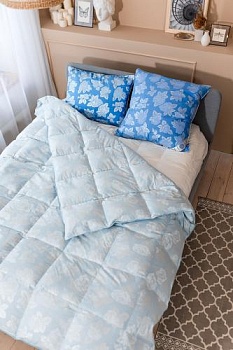 ОДЕЯЛО КАССЕТНОЕ "КЛАССИКА", 200Х220