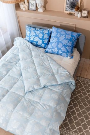 ОДЕЯЛО КАССЕТНОЕ "КЛАССИКА", 200Х220