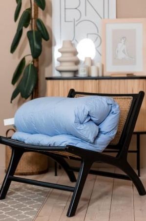 ОБЛЕГЧЕННОЕ ПУХОВОЕ ОДЕЯЛО «ДЕБЮТ», 220X240 СМ