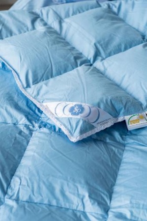 ВСЕСЕЗОННОЕ ПУХОВОЕ ОДЕЯЛО «НЕЖНОСТЬ», 180×200 СМ ВСЕСЕЗОННОЕ ПУХОВОЕ ОДЕЯЛО «НЕЖНОСТЬ», 180×200 СМ