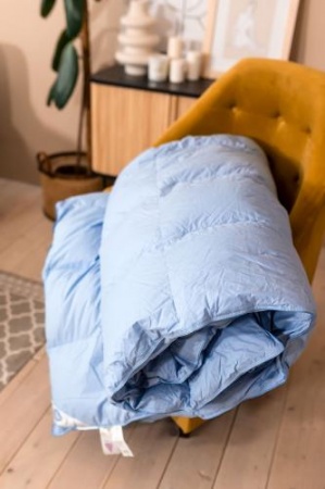 ОБЛЕГЧЕННОЕ ПУХОВОЕ ОДЕЯЛО «ДЕБЮТ», 180X200 СМ ОБЛЕГЧЕННОЕ ПУХОВОЕ ОДЕЯЛО «ДЕБЮТ», 180X200 СМ